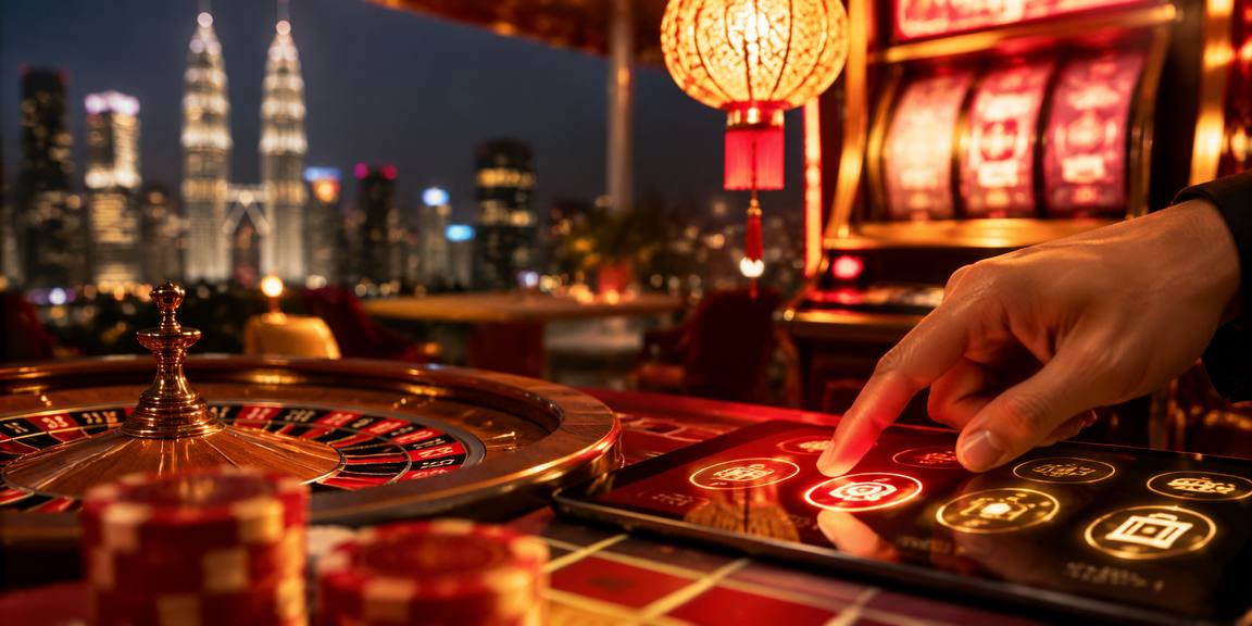 wisma66 Cara Membuka Akaun dan Mula Terokai Lobi